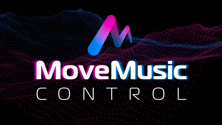 MoveMusic Control