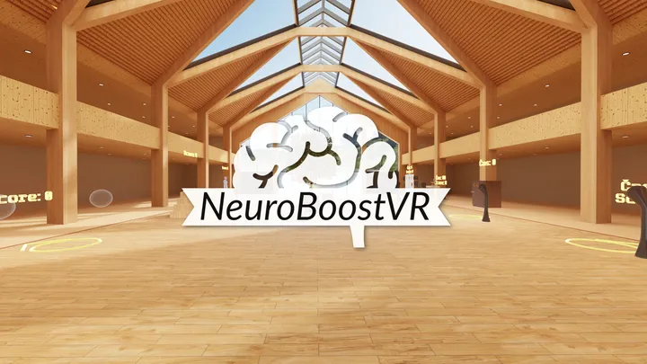 NeuroBoostVR