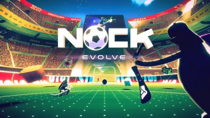 Nock: Bow + Arrow Soccer