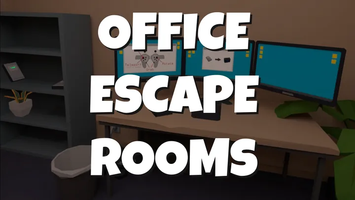 Office Escape Rooms