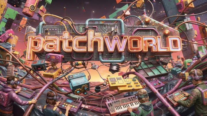 PatchWorld - The Creative Revolution