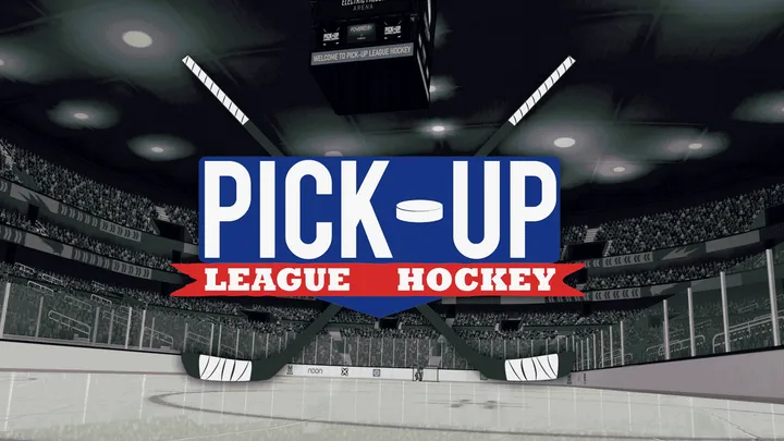Pick-up League Hockey