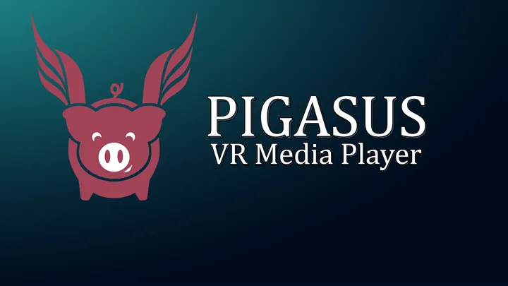 Pigasus VR Media Player