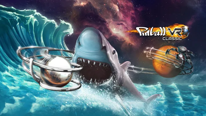 Pinball VR Classic