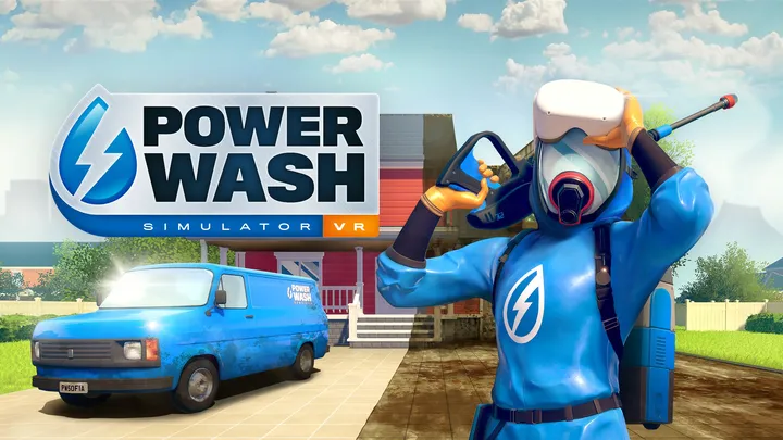 PowerWash Simulator VR