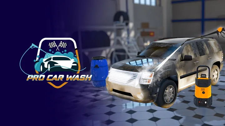 PRO Car Wash