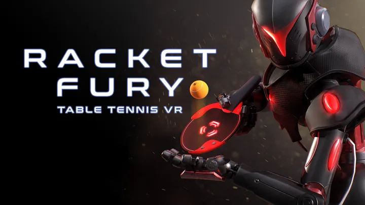 Racket Fury: Table Tennis VR
