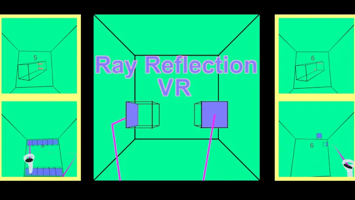 Ray Reflection VR