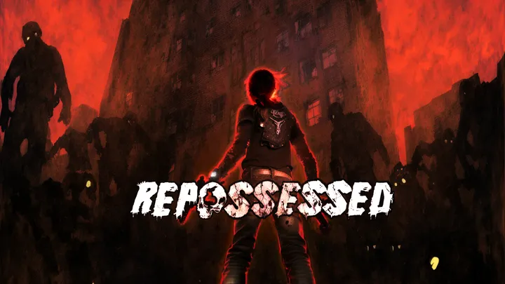 Repossessed - 120hz Zombie Shooter