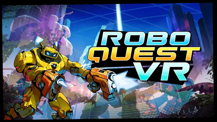 Roboquest VR