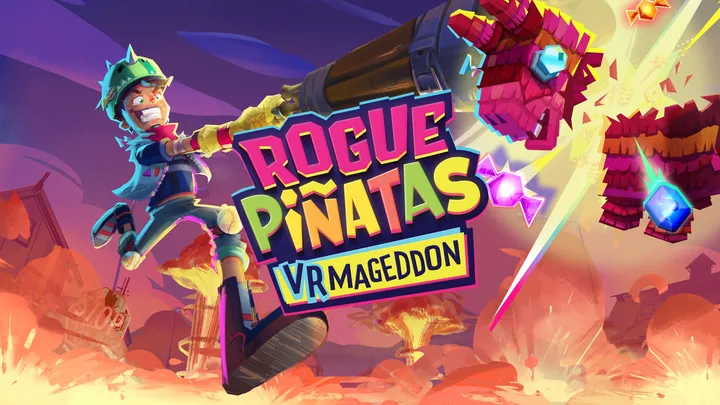 Rogue Piñatas: VRmageddon