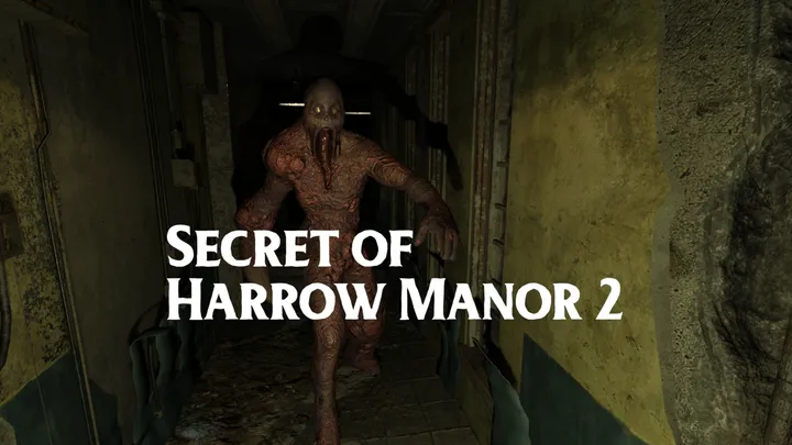Secret of Harrow Manor 2