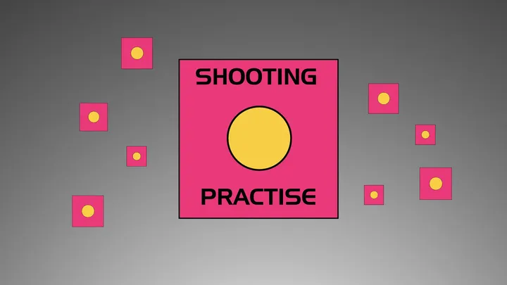 Shooting Practise