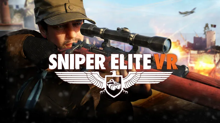 Sniper Elite VR