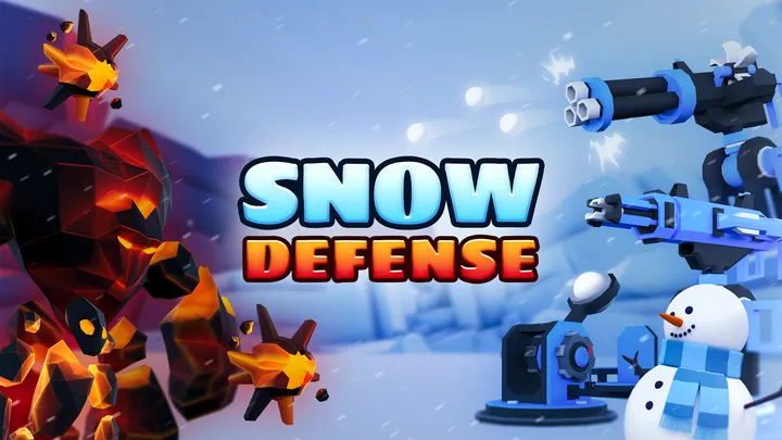 Snow Defense