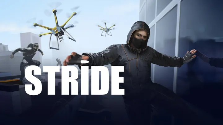 STRIDE