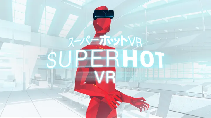 SUPERHOT VR