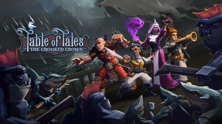 Table of Tales: The Crooked Crown