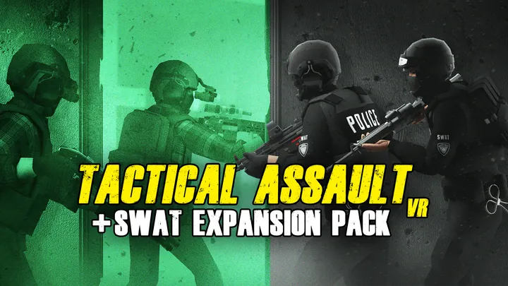 Tactical Assault VR