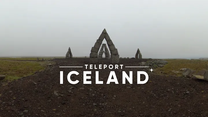 Teleport Iceland