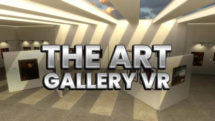 The Art Gallery VR