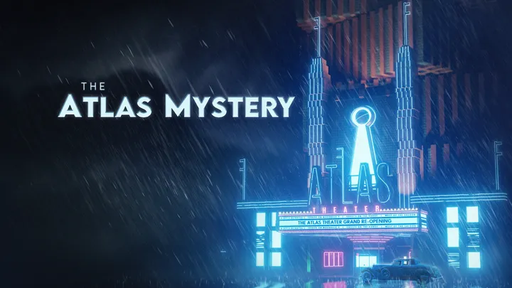 The Atlas Mystery