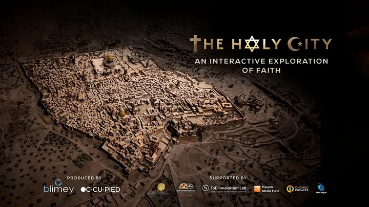 The Holy City - 360 Documentary