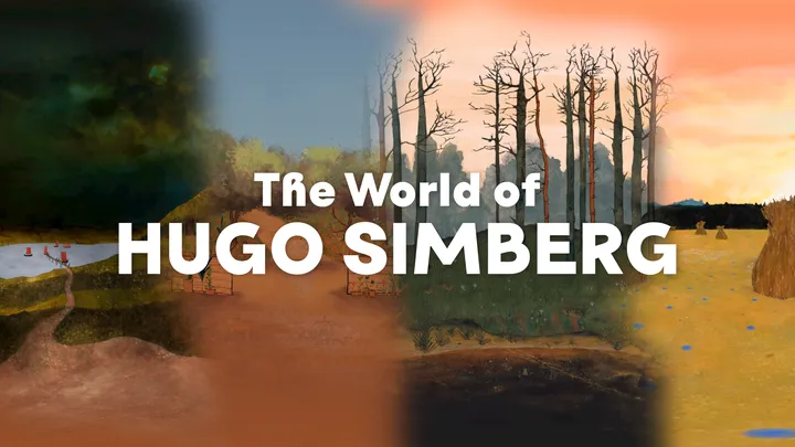 The World of Hugo Simberg