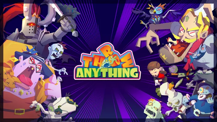 Throw Anything