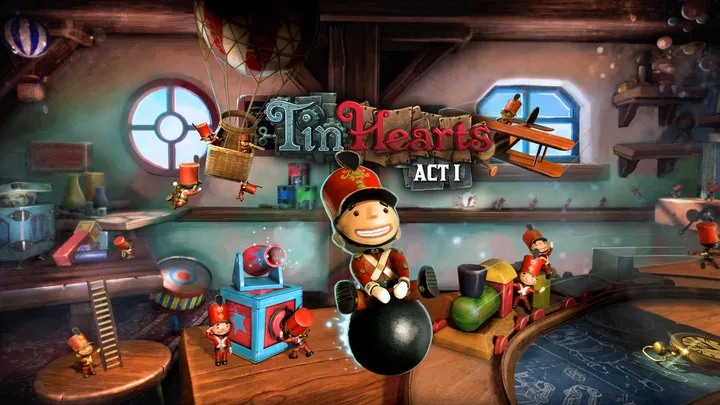 Tin Hearts - Act 1
