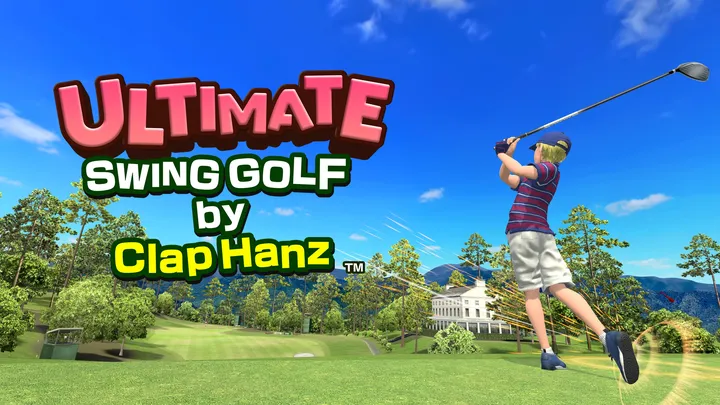 ULTIMATE SWING GOLF by Clap Hanz