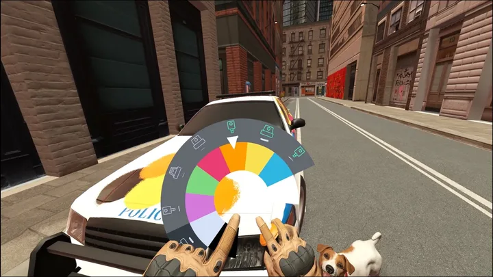 Urban VR