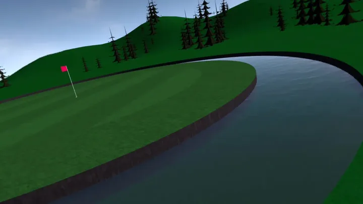 Virtual Golf