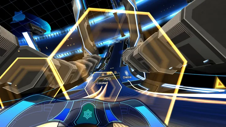 Void Racer: Extreme