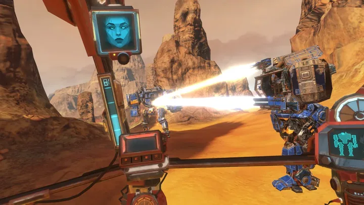 Vox Machinae