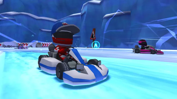 VR Karts: Sprint