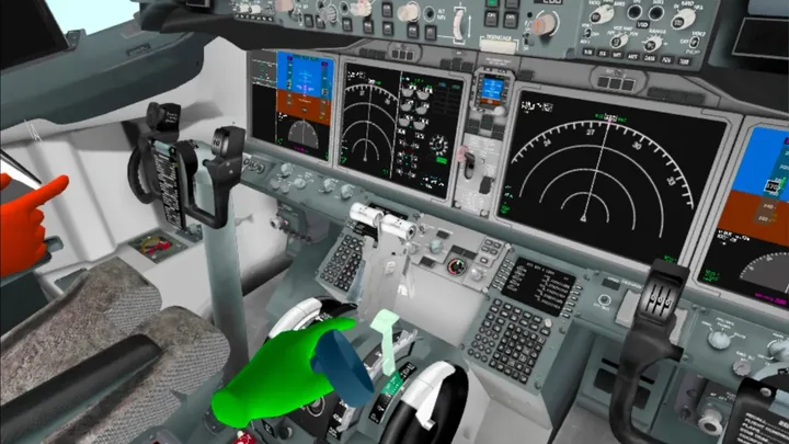 VRflow B737MAX