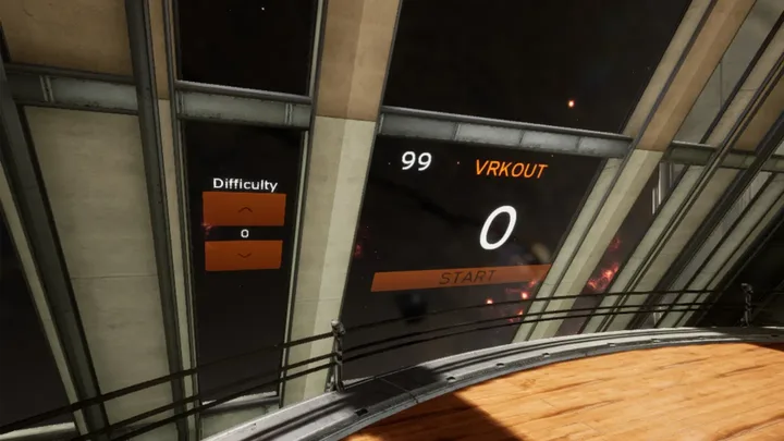 Vrkout: Squat