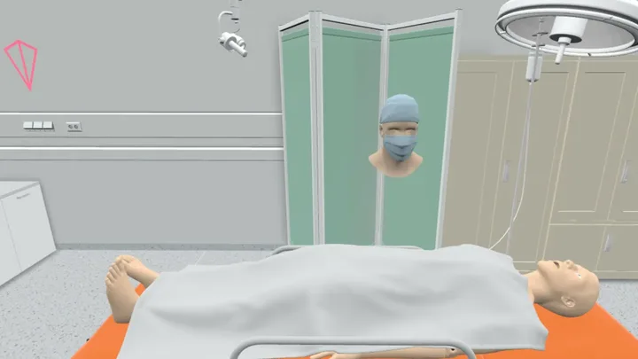VRTrauma Lab