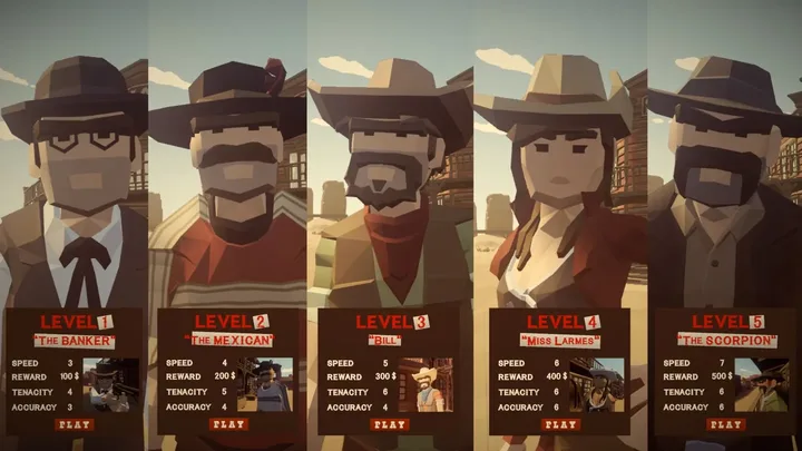 WANTED