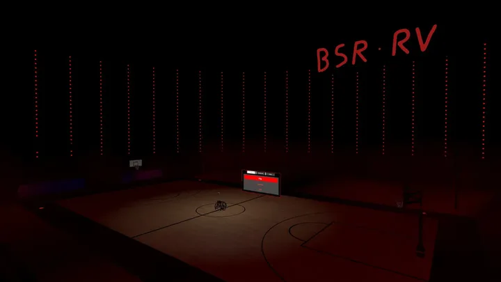 Wheelchair Basketball - VR