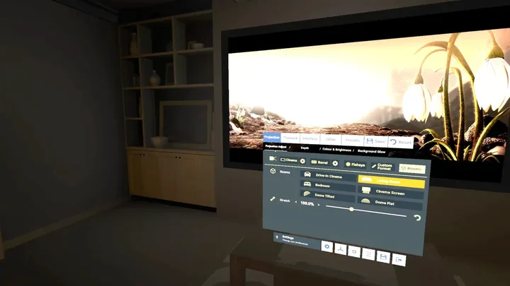 Whirligig Media Player