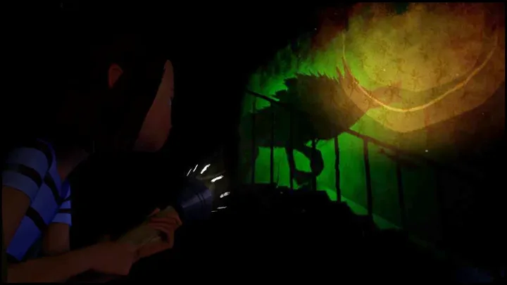 Wolves in the Walls