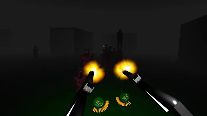 Zombies VR