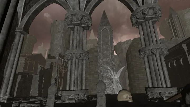 ZOSU Castle Morgue Escape